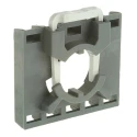 ABB Contact Block Snap-In Terminal Type MCBH5 Series 13mm x 50mm x 48mm 30°C-70°C 1SFA611601R1100 MCBH5-00