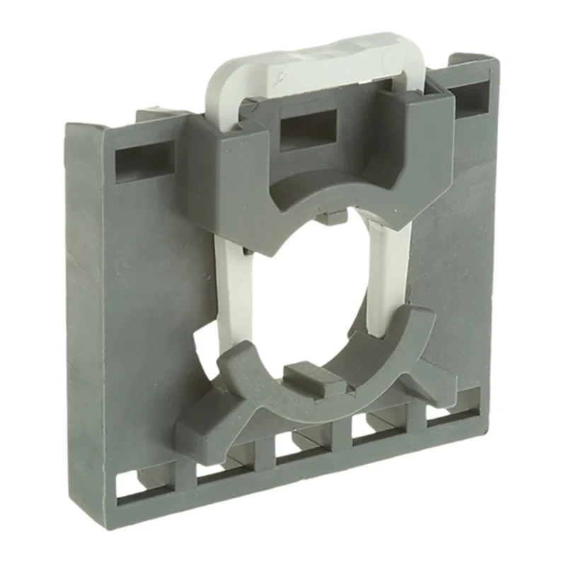 ABB Contact Block Snap-In Terminal Type MCBH5 Series 13mm x 50mm x 48mm 30°C-70°C 1SFA611601R1100 MCBH5-00