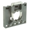 ABB Contact Block Snap-In Terminal Type MCBH5 Series 13mm x 50mm x 48mm 30°C-70°C 1SFA611601R1100 MCBH5-00