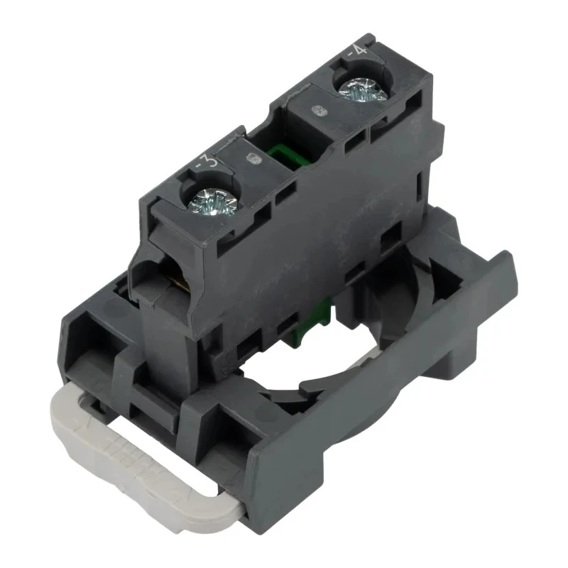 ABB ABB Modular Series Contact Block 690V 6A Screw Terminal 1 NO 1SFA611605R1101 MCBH-10