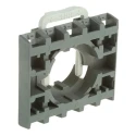 ABB Contact Block Snap-In Terminal Type MCBH5 Series 13mm x 50mm x 48mm 30°C-70°C 1SFA611601R1100 MCBH5-00