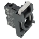 ABB ABB Modular Series Contact Block 690V 6A Screw Terminal 1 NO 1SFA611605R1101 MCBH-10