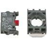 ABB Modular Series Contact Block with 2 Normally Closed Contacts 1SFA611605R1120 MCBH-02