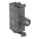 ABB ABB Modular Series Light Block Green LED 230V, 9.4mA Current 1SFA611621R1072 MLBL-07G