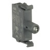ABB ABB Modular Series Light Block Green LED 230V, 9.4mA Current 1SFA611621R1072 MLBL-07G