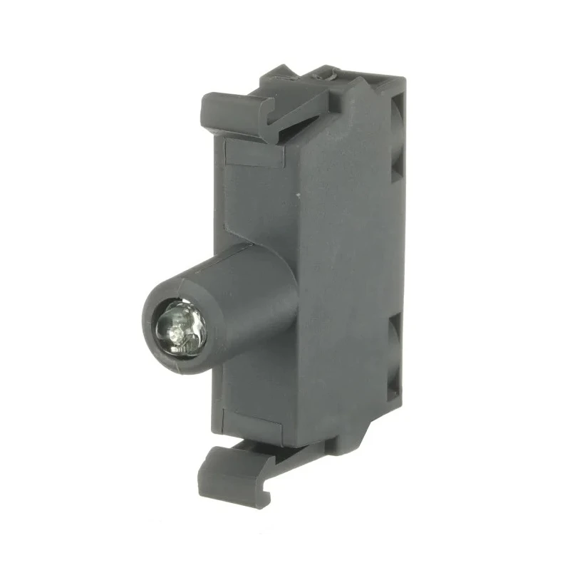ABB ABB Modular Series Light Block Green LED 230V, 9.4mA Current 1SFA611621R1072 MLBL-07G