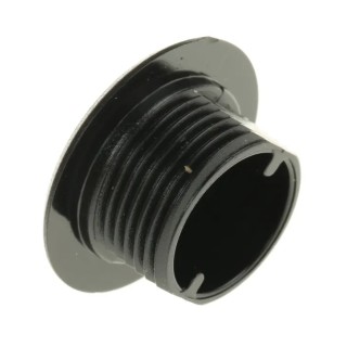 ABB Blanking Plug for Use With 22 mm Push Button 1SFA611920R8130 MA1-8130