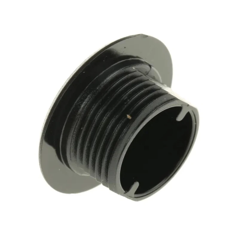 ABB Blanking Plug for Use With 22 mm Push Button 1SFA611920R8130 MA1-8130