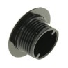 ABB Blanking Plug for Use With 22 mm Push Button 1SFA611920R8130 MA1-8130