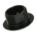 ABB Blanking Plug for Use With 22 mm Push Button 1SFA611920R8130 MA1-8130