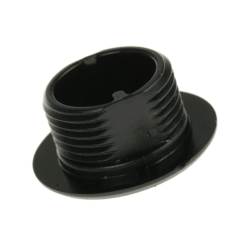 ABB Blanking Plug for Use With 22 mm Push Button 1SFA611920R8130 MA1-8130