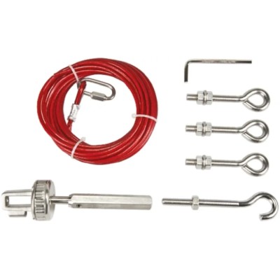 Omron Rope Pull Switch Cable 80 m Length Safety Emergency-Stop Cable 44506-2780 RK80