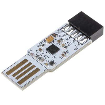 FTDI Chip Communication and Wireless Development Breakout Module USB 2.0 to Full Speed I2C 3 MHz UMFT201XB-01