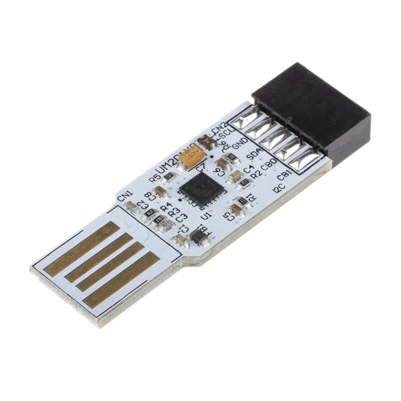 FTDI Chip Communication and Wireless Development Breakout Module USB 2.0 to Full Speed I2C 3 MHz UMFT201XB-01