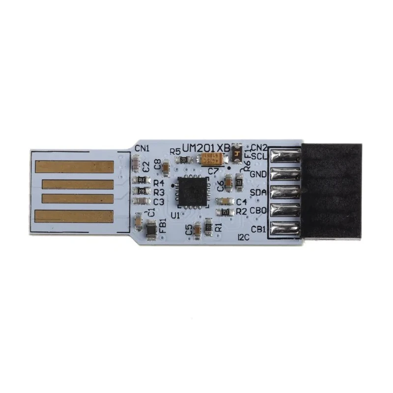 FTDI Chip Communication and Wireless Development Breakout Module USB 2.0 to Full Speed I2C 3 MHz UMFT201XB-01