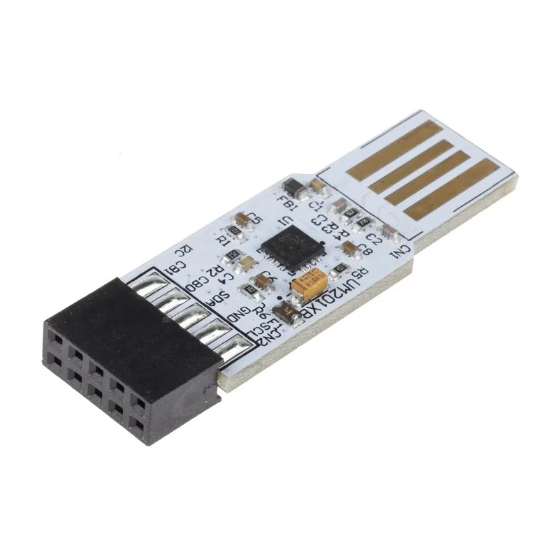 FTDI Chip Communication and Wireless Development Breakout Module USB 2.0 to Full Speed I2C 3 MHz UMFT201XB-01