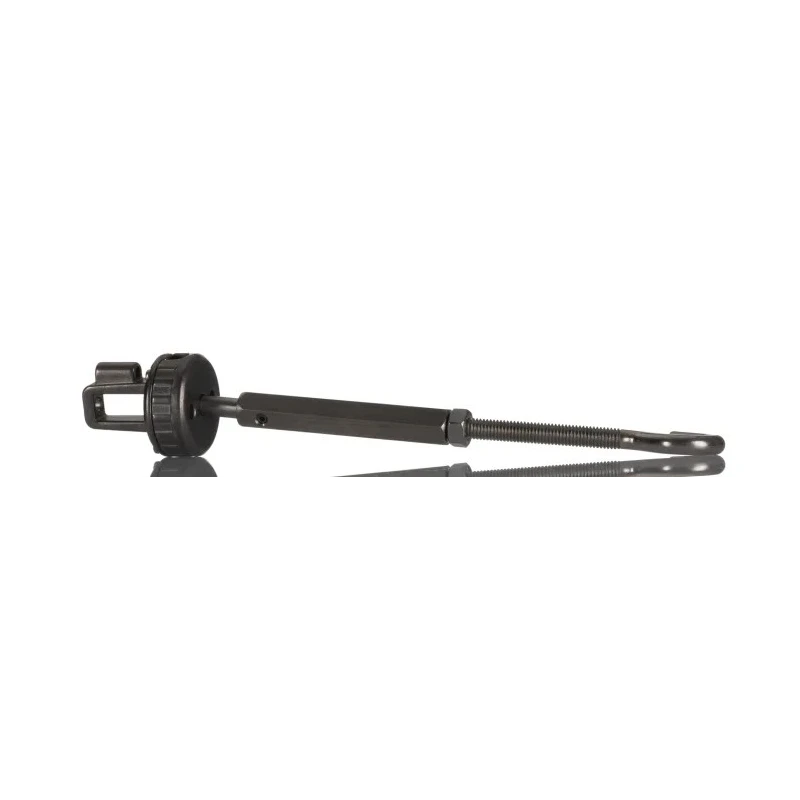 Omron Rope Pull Switch Cable 10 m Stainless Steel, IP67 Protection 44506-2710 RK10