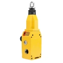 Omron ER Rope Pull Switch 239 mm, Straight, IP67 Rated Die Cast Aluminium Housing 44506-5010 ER6022-021M