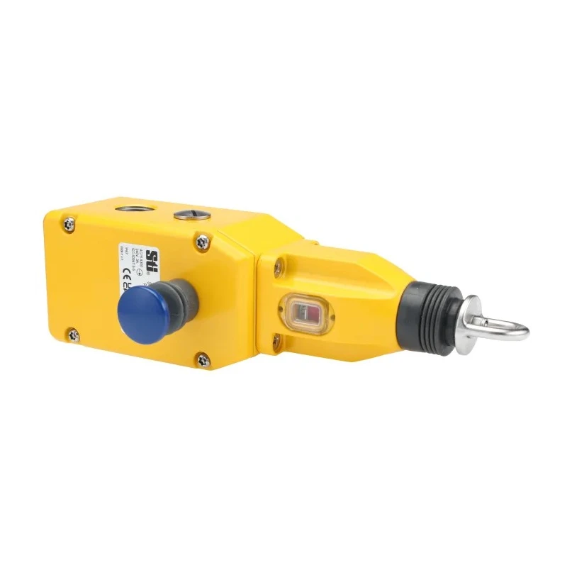 Omron ER Rope Pull Switch 239 mm, Straight, IP67 Rated Die Cast Aluminium Housing 44506-5010 ER6022-021M