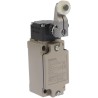 Omron D4B-N Series Roller Lever Interlock Switch, 1 NO/1 NC Contact Configuration, IP67 Metal Housing, 4A Switching Current,