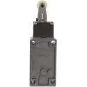 Omron D4B-N Series Roller Lever Interlock Switch, 1 NO/1 NC Contact Configuration, IP67 Metal Housing, 4A Switching Current, 
