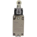 Omron D4B-N Series Roller Lever Interlock Switch, 1 NO/1 NC Contact Configuration, IP67 Metal Housing, 4A Switching Current, 