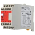 Omron Safety Relay 24V AC/DC, 3 Safety Contacts, 1 Auxiliary Contact, Automatic Reset, Surface Mount G9SA
