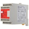 Omron Safety Relay 24V AC/DC, 3 Safety Contacts, 1 Auxiliary Contact, Automatic Reset, Surface Mount G9SA