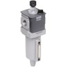Parker 3/4 in Pneumatic Air Lubricator 17 bar Metal Bowl Oil Mist Standard Sight Dome P33LA16LSNN