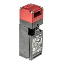 Omron Solenoid Interlock Switch Plastic Housing IP67 Safety Contacts NC Contact AC Voltage 240V Contact DC Voltage 250V D4NS