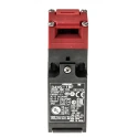 Omron Solenoid Interlock Switch Plastic Housing IP67 Safety Contacts NC Contact AC Voltage 240V Contact DC Voltage 250V D4NS