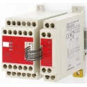 Omron Safety Relay, 100-240 V AC Coil Voltage, 5 Safety Contacts, 3PST Main Contact, 5A Contact Current G9SA