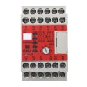 Omron Safety Relay 24V AC/DC 3 Safety Contacts 1 Auxiliary Contact Surface Mount G9SA