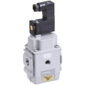Parker Dump Valve 3/2 NC Solenoid/Spring G Series P31 24V DC P31TA12SGNC2CN