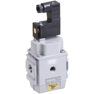 Parker Dump Valve 3/2 NC Solenoid/Spring G Series P31 24V DC P31TA12SGNC2CN