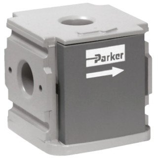 Parker P31 series 4 Station G Manifold Base P31MA12022N