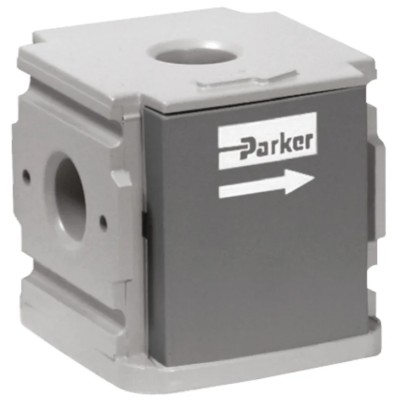 Parker P31 series 4 Station G Manifold Base P31MA12022N