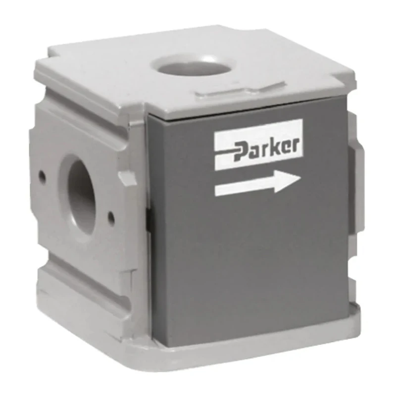 Parker P31 series 4 Station G Manifold Base P31MA12022N
