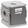 Parker P31 series 4 Station G Manifold Base P31MA12022N