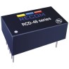 Recom IP67 1 Output LED Driver, 56V, 19.6W, 1200mA, 350mA PWM Constant Current Source