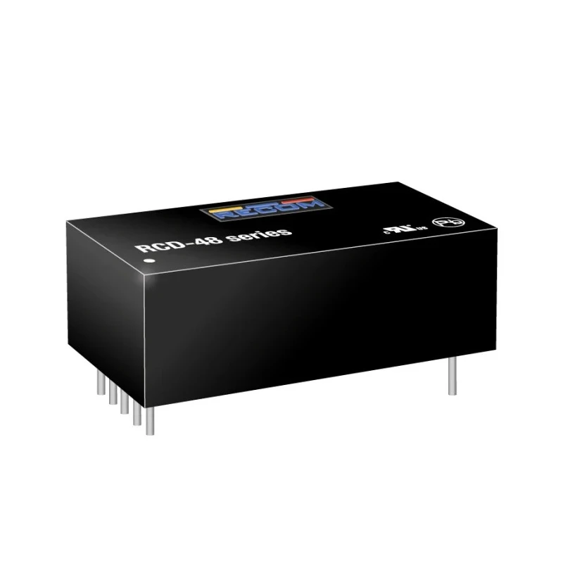 Recom IP67 1 Output LED Driver, 56V, 19.6W, 1200mA, 350mA PWM Constant Current Source 
