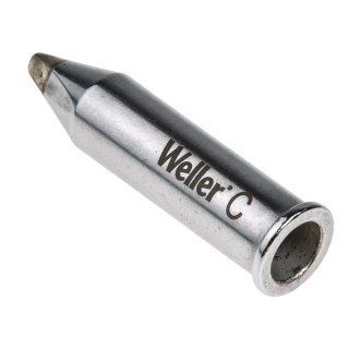 Weller Soldering Iron Tip 3.2 mm Screwdriver Shape 48 mm Length T0054480499