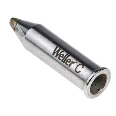 Weller Soldering Iron Tip 3.2 mm Screwdriver Shape 48 mm Length T0054480499