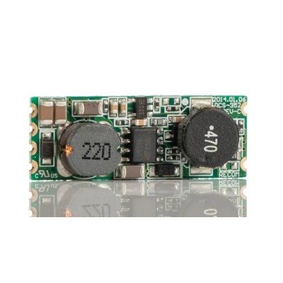Recom 1 Output PWM LED Driver DC 2V to 35V, 32W, 1A Open Frame Surface Mount RCD-24-1.00/PL/A