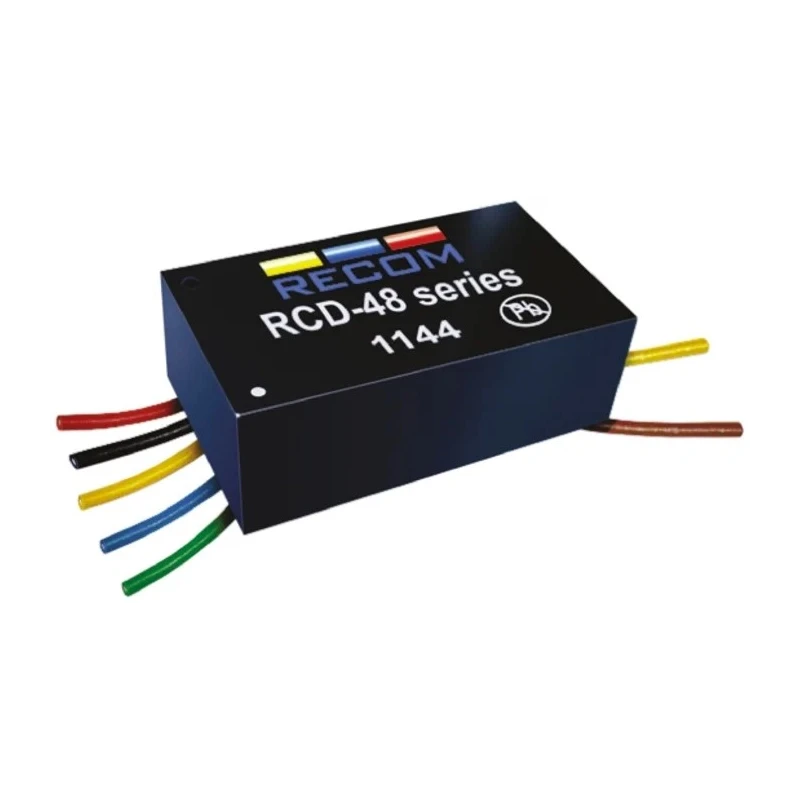 Recom Dimmable IP67 Rated 1 Output LED Driver 2 V dc to 56 V dc 39.2 W 700mA PWM 