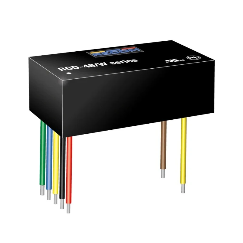 Recom Dimmable IP67 Rated 1 Output LED Driver 2 V dc to 56 V dc 39.2 W 700mA PWM 