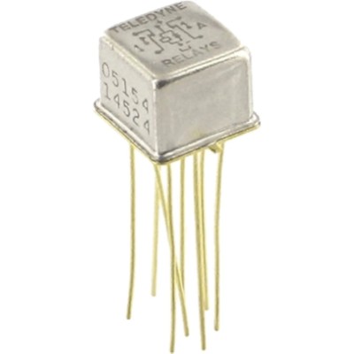 Teledyne PCB RF Relay, 12V Coil, DPDT 172D-12