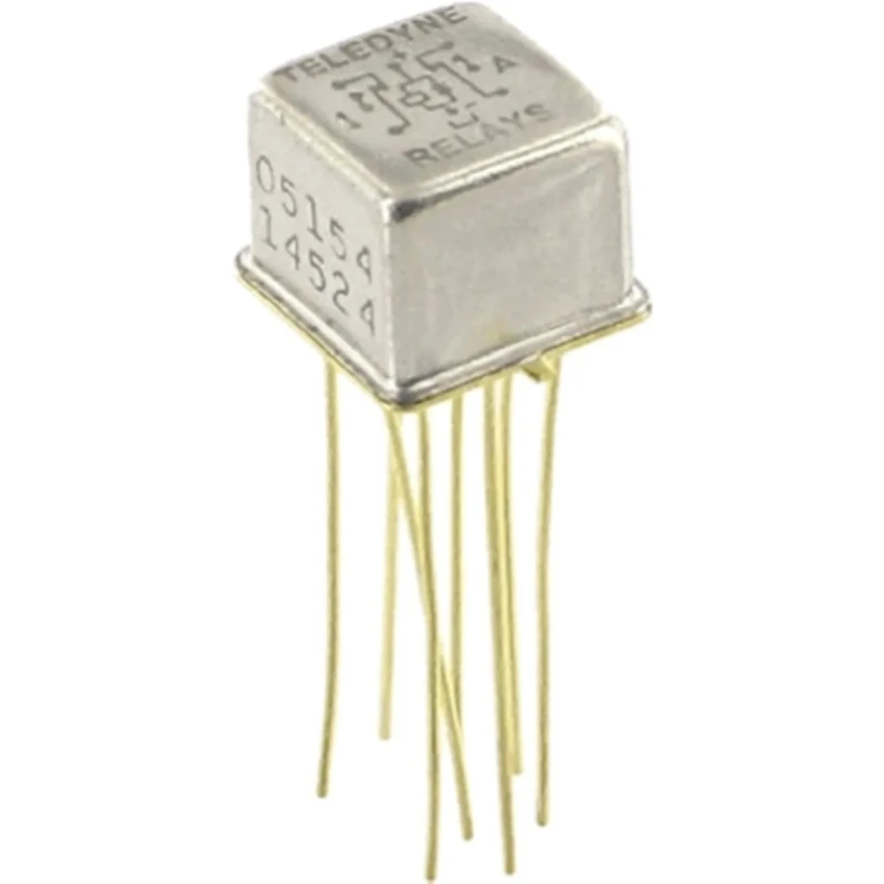 Teledyne PCB RF Relay, 12V Coil, DPDT 172D-12
