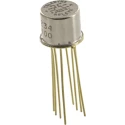 Teledyne PCB RF Relay 12V DC Coil DPDT Gold Plated Contacts Through Hole Mount 712D-12