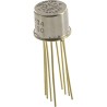 Teledyne PCB RF Relay 12V DC Coil DPDT Gold Plated Contacts Through Hole Mount 712D-12